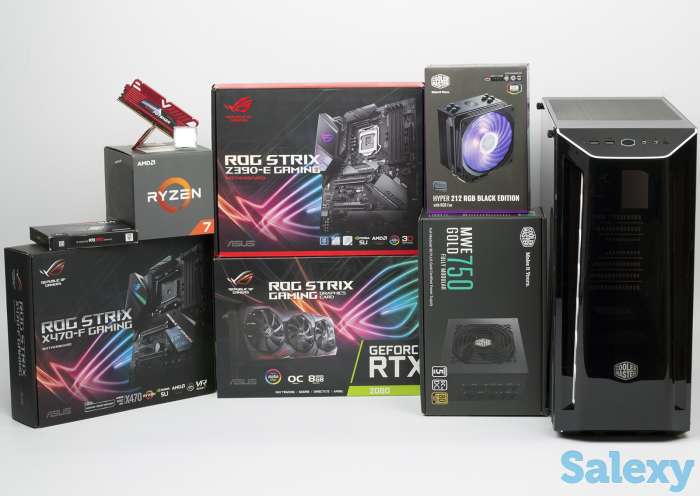 Сборка и Апгрейд ПК, фотография 4