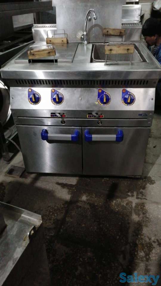 Макароноварка для ресторана, фотография 1