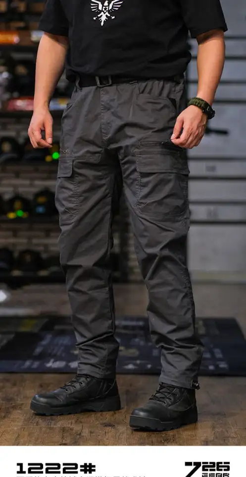 Натовские Тактические Штаны-726. Оригинал. Оптом и в Розницу., фотография 2