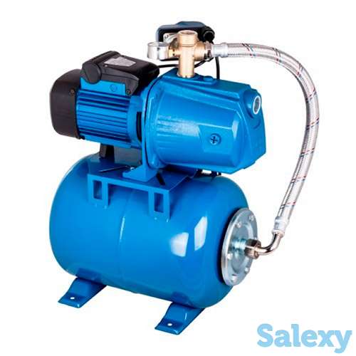 Насосная станция aquario auto ajc-81b, фотография 2