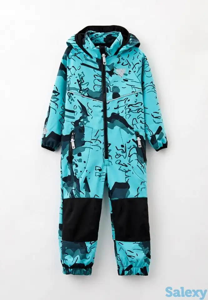 Комбинезон утепленный sherysheff, фотография 1