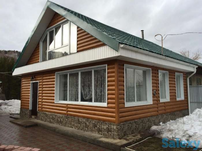 Монтаж, установка, обшивка, сайдинга и водостоков, фотография 2