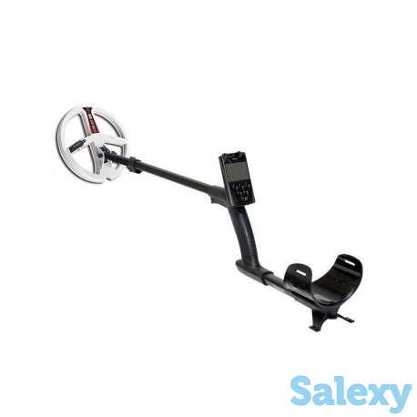 Металлоискатель XP Deus (катушка 22.5 см HF, WS4, блок), фотография 1