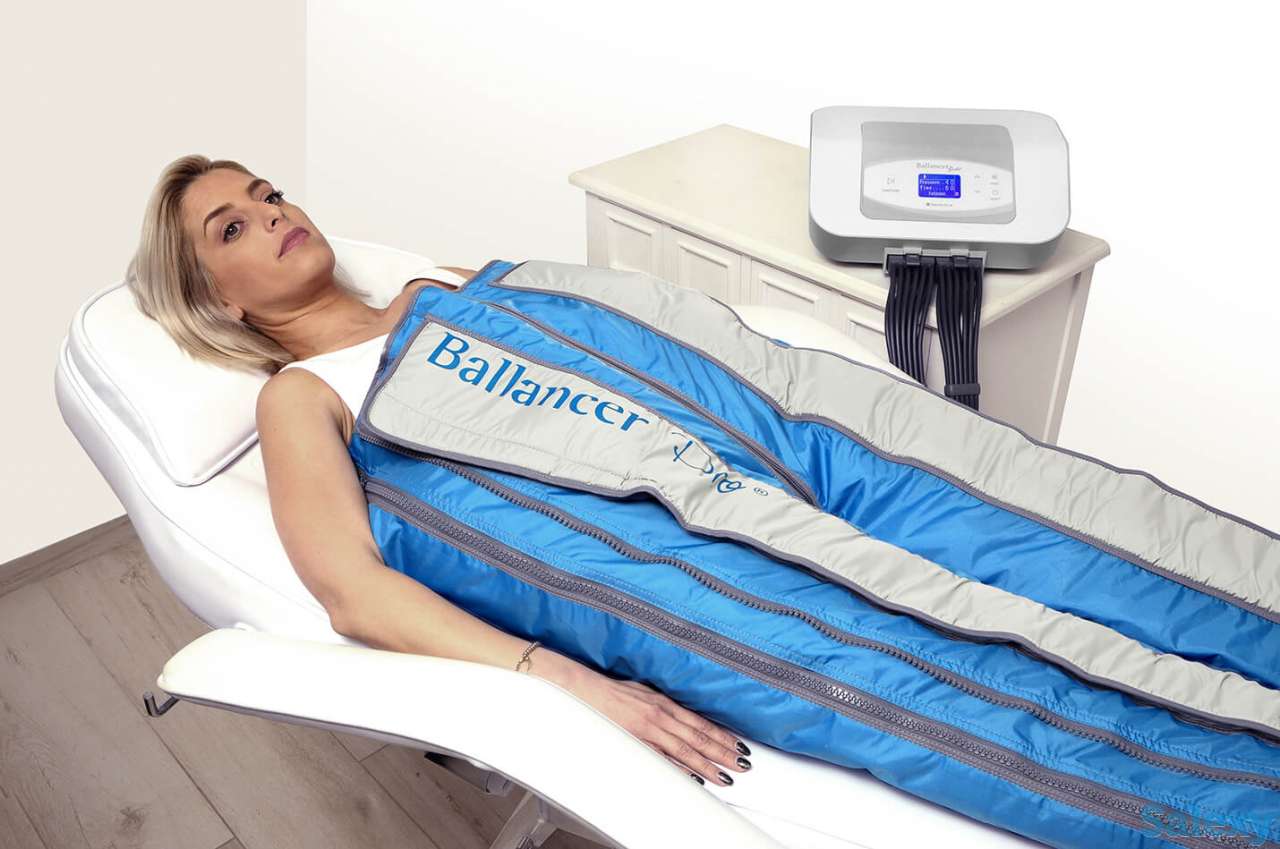 Аппарат для прессотерапии «Ballancer Gold», фотография 2