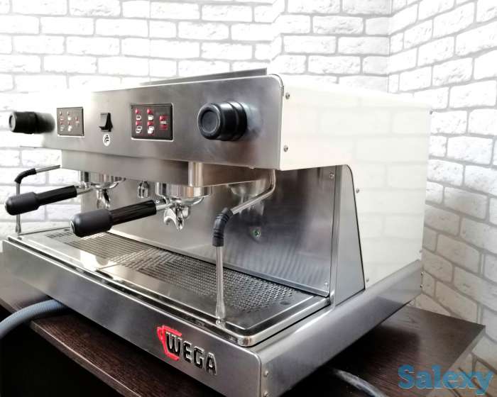 Кофемашина Wega Orion, фотография 1