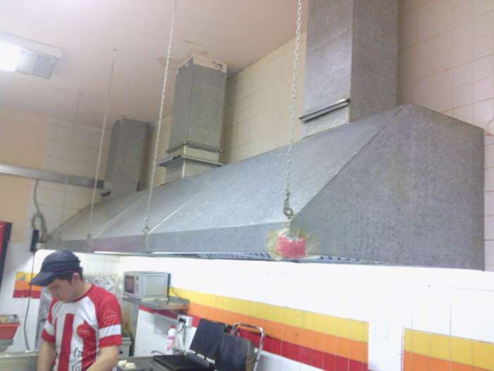 Дымоходы и вытяжки , фотография 2