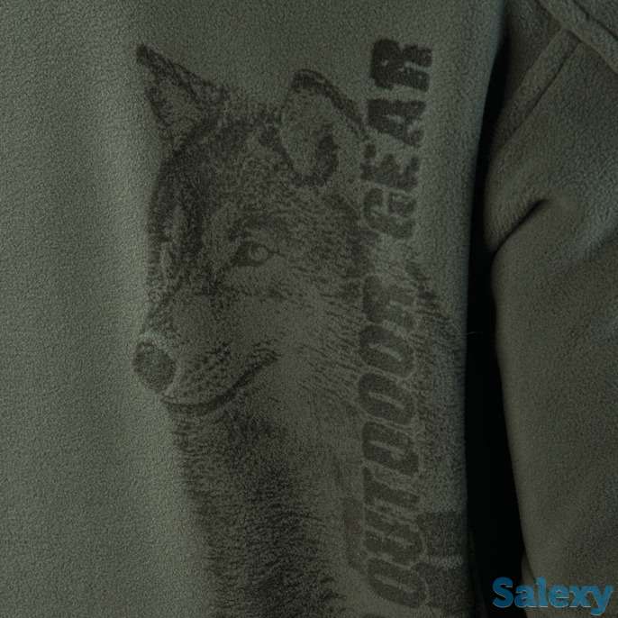 Куртка сивера караган 2.0 порох/черный, фотография 6