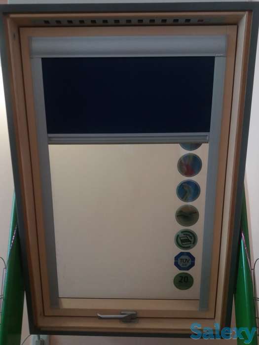 Мансардные окна, чердачные лестницы FAKRO., фотография 2