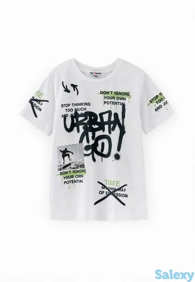 Футболка bell bimbo, фотография 1