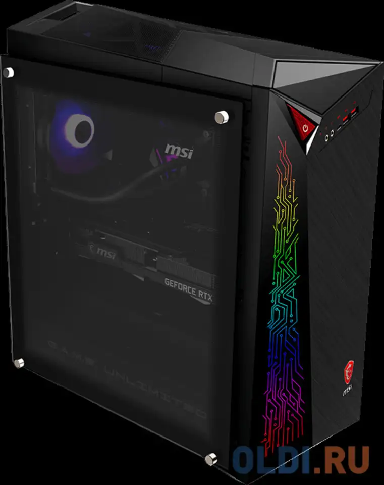 Компьютер msi meg infinite x 11td-1272ru, фотография 1
