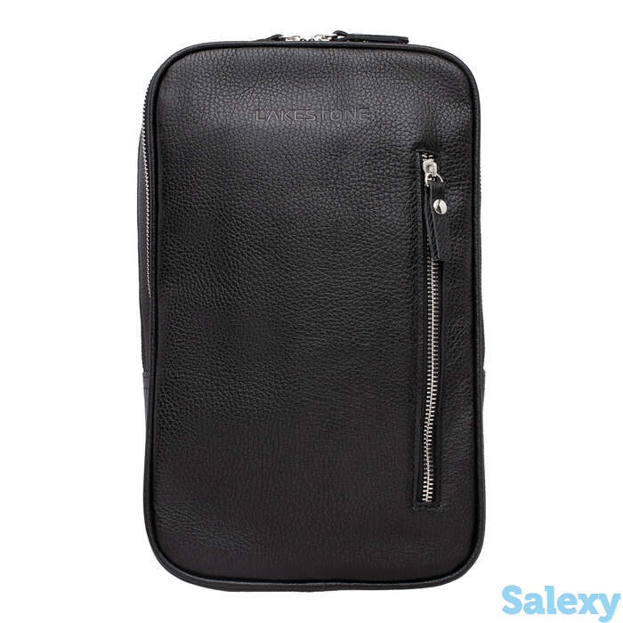 Рюкзак на одной лямке  scott black, фотография 1