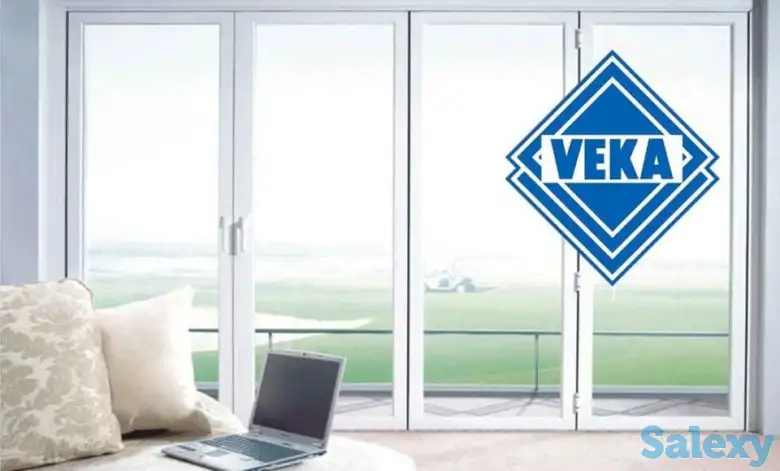 Пластиковые Окна Veka-Немецкое качество Зима - за окном -26С, фотография 1