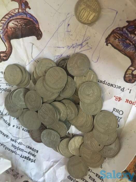 монеты банкноты, фотография 8