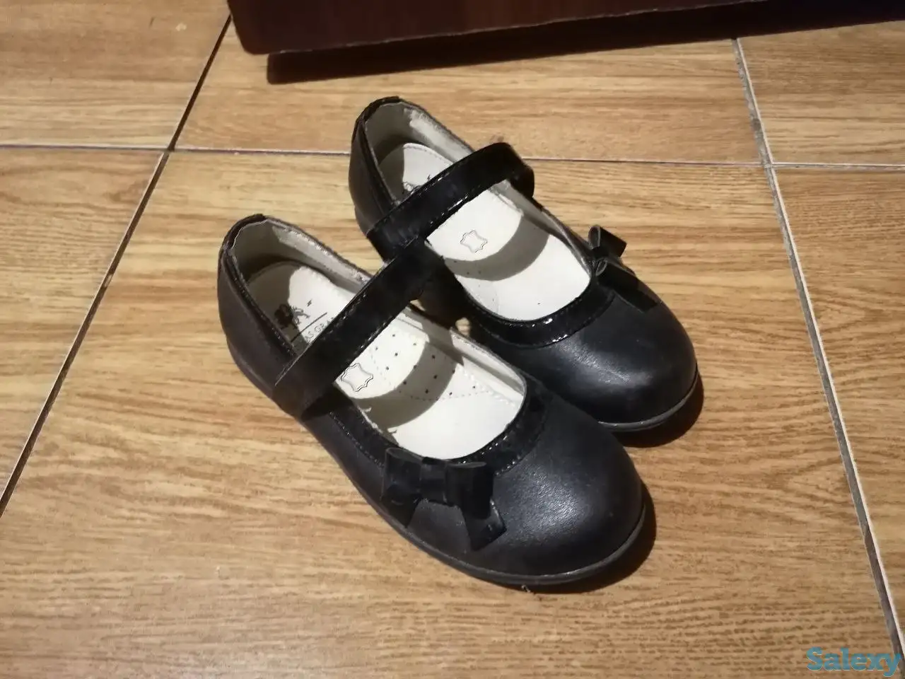 Туфли школьные для девочки (Германия) 28 размер с супинатором, фотография 5