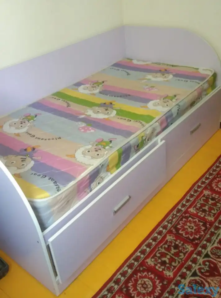 Продам 2 кровати за 35000/шт, фотография 1