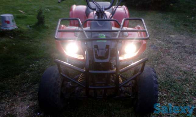 Квадрик 180сс, фотография 1