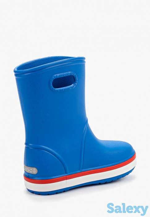 Резиновые сапоги crocs, фотография 4