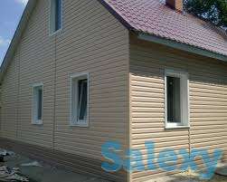 Виниловый сайдинг-софит в Алматы, фотография 1