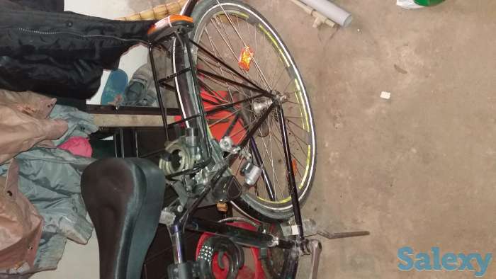 Немецкий велосипед, фотография 3