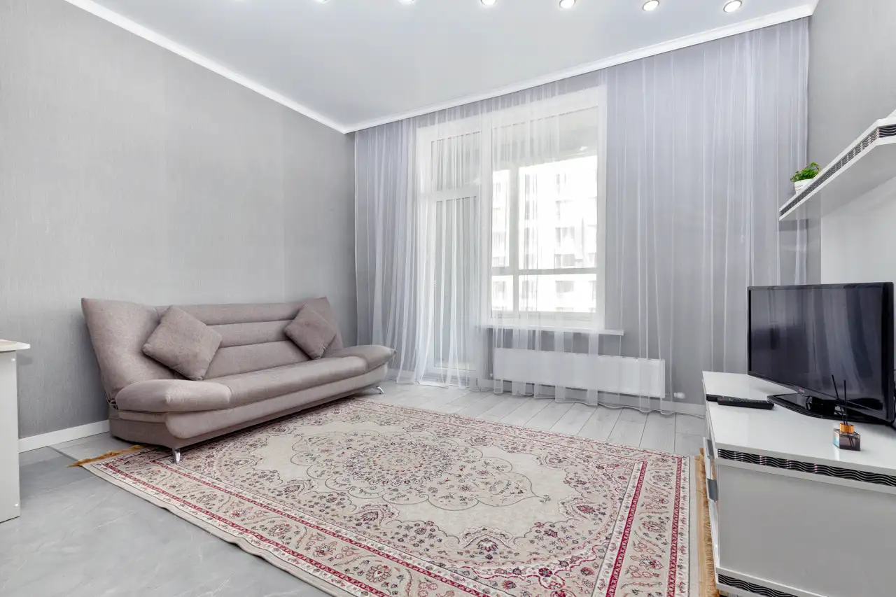 Красивая уютная квартира в Центре г.Астана рн ХАНШАТЫРА, фотография 3