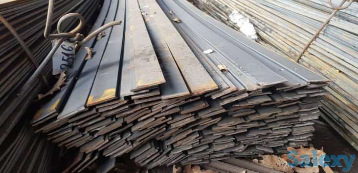 Полоса стальная горячего проката 40*4-6 метров, фотография 5