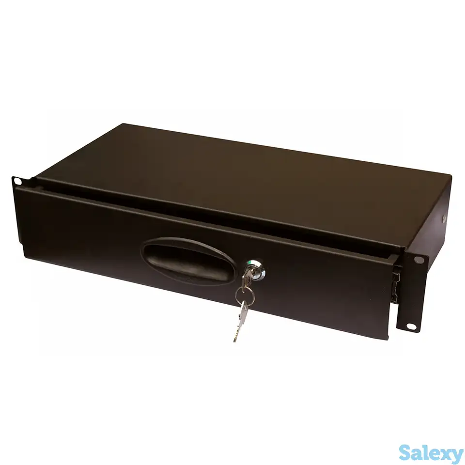 Металличский выдвижной ящик proel adrk2cr, фотография 1