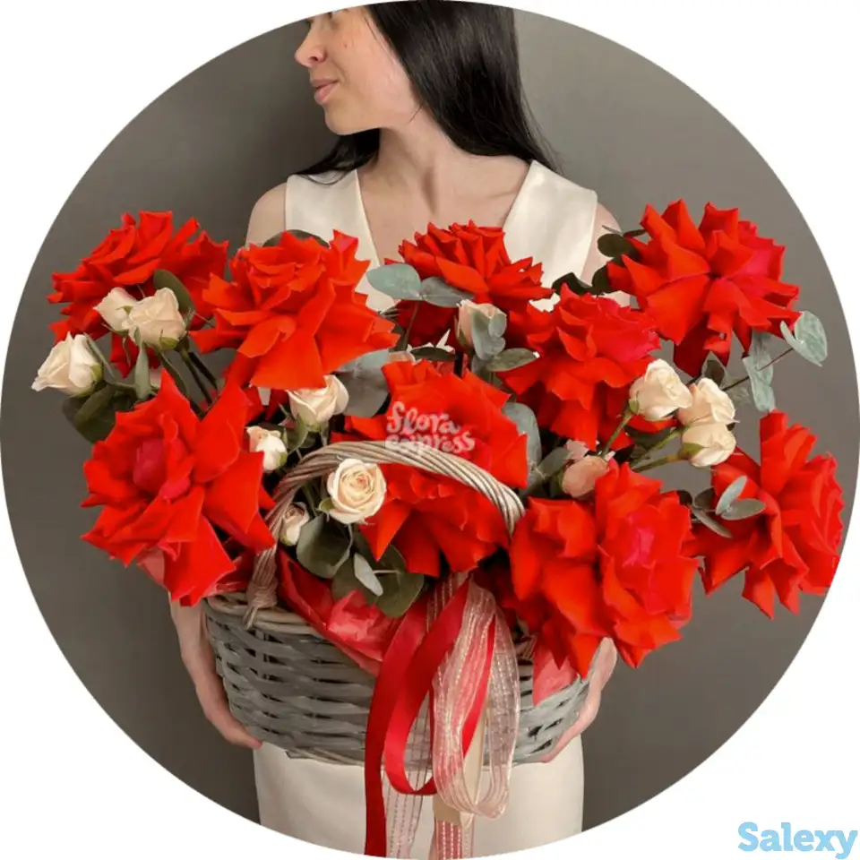 Букет «flora express», фотография 1