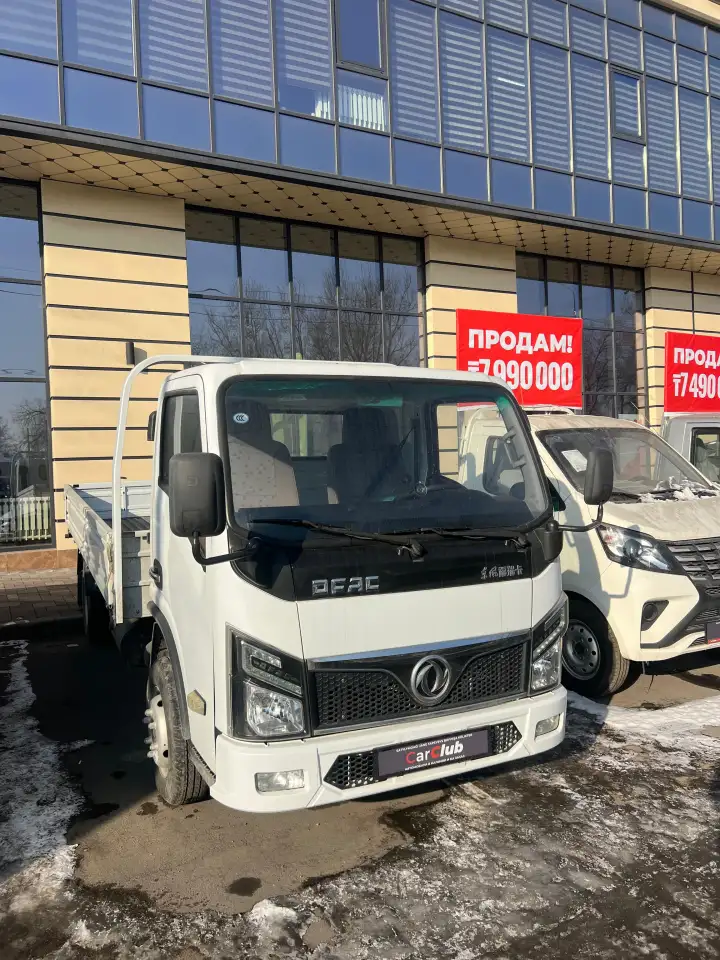 Dongfeng Furica F5, фотография 1