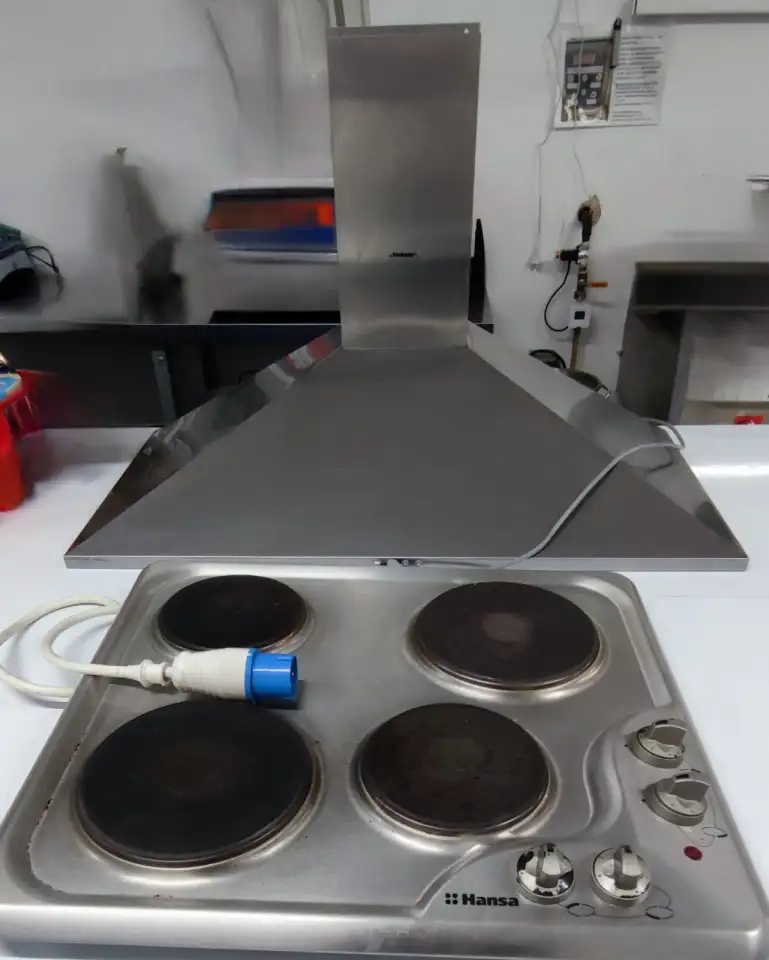 Срочно продам! Плита Hansa встраиваемая., фотография 1