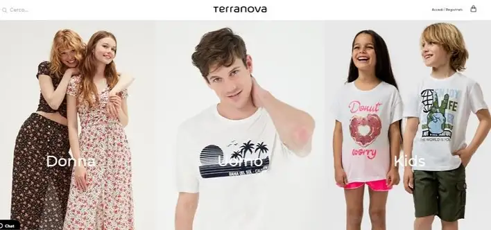 Сток Оптом Terranova Calliope в Москве, фотография 1