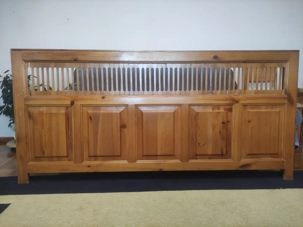 продам декоративные решетки на батарею, фотография 1