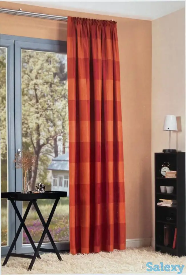 Шторы с фурнитурой, опт, сток из Германии, фотография 6