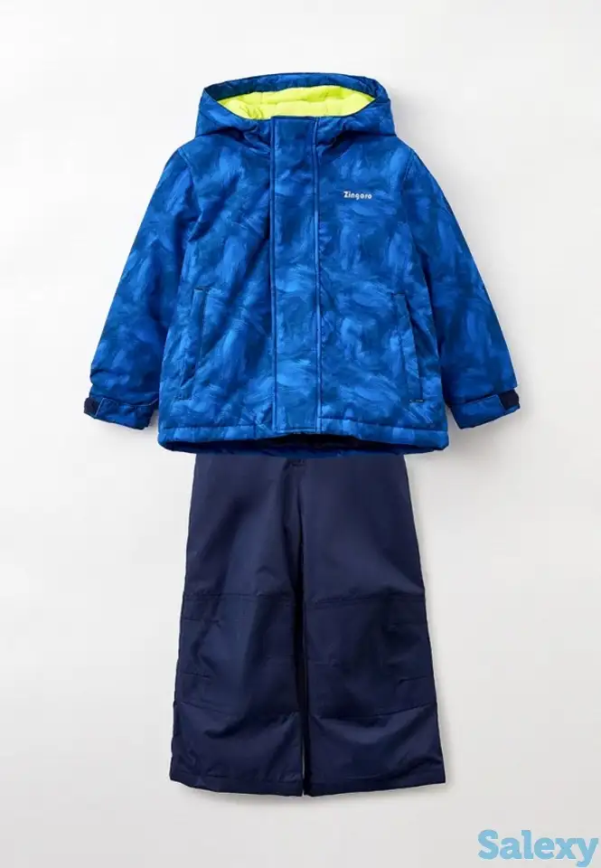 Костюм утепленный gusti, фотография 1