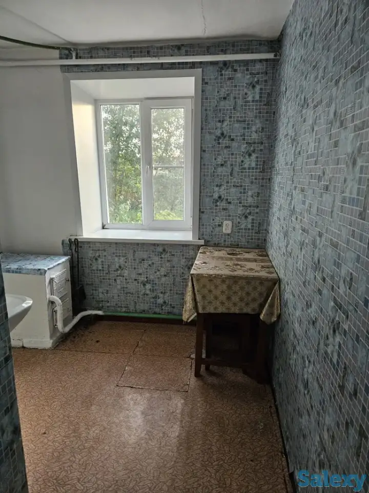 Продам 3квартиру с печным отоплением в совхозе, Совхозный микрорайон 11, фотография 1