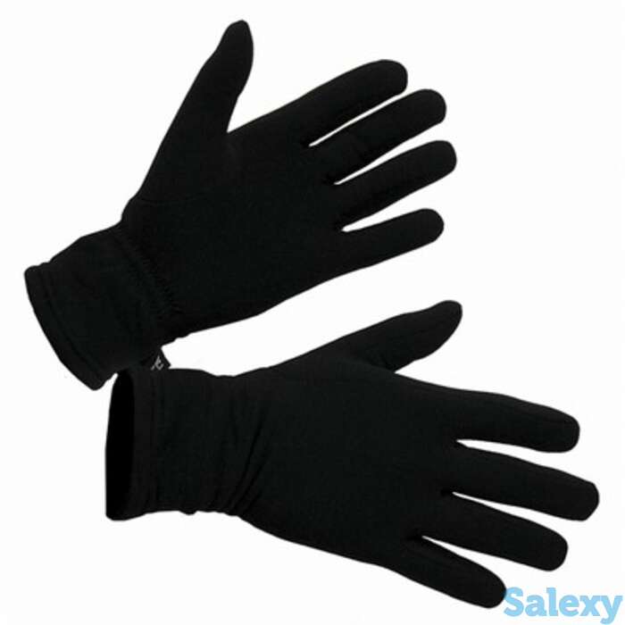 Перчатки Сивера Укса Черные, фотография 1