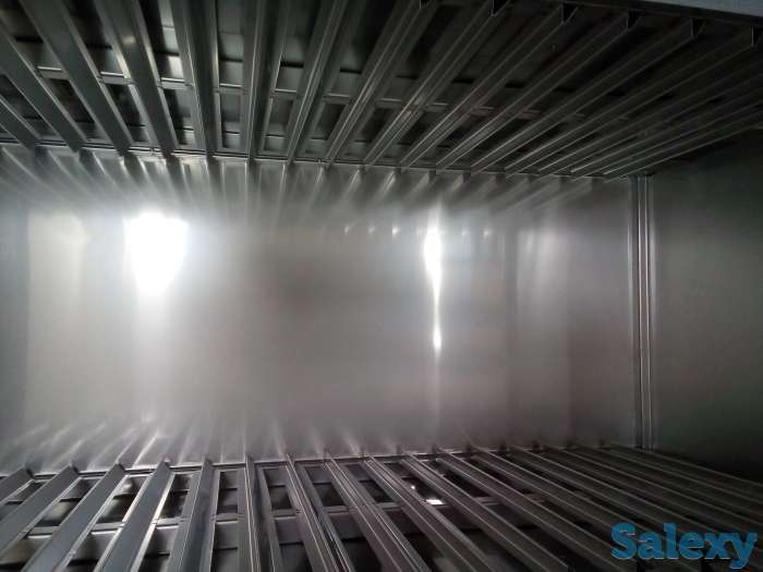 Сушильный шкаф камера С-4Км (на 220в) для мяса, овощей и пр., фотография 8