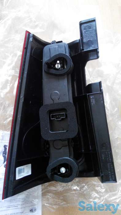 Задний фонарь на Ларгус, правый и левый, фотография 1