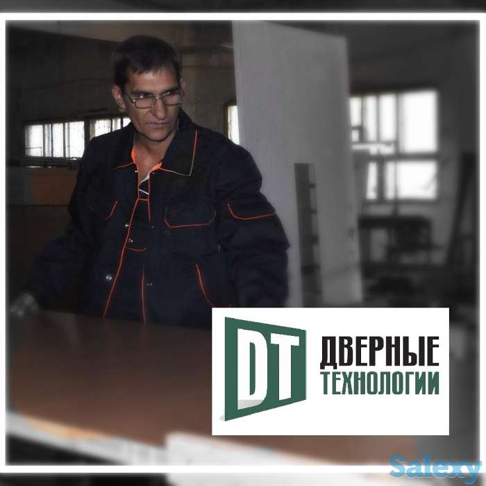 Оптом межкомнатные двери от завода Казахстана - по низким ценам, фотография 2