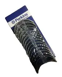 Perkins Вкладыши коренные коленчатого вала, KIT, BEARING АРТ: U5MB0030, фотография 1