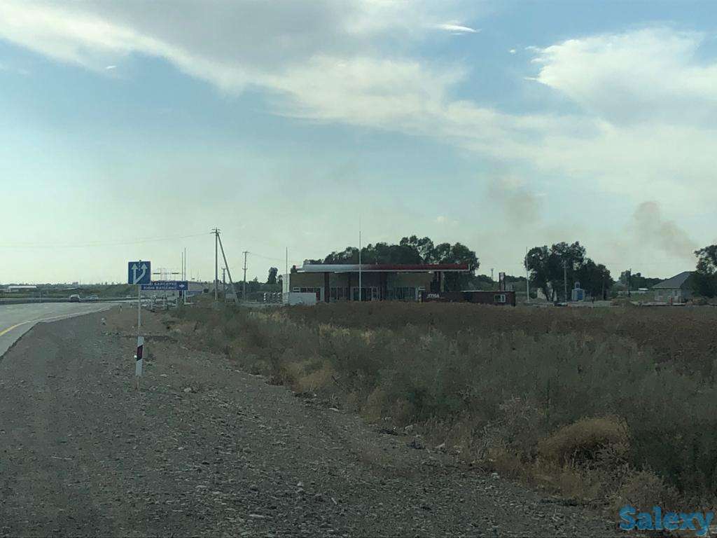 Продам участок вдоль бетонки Хоргосский тракт, фотография 8