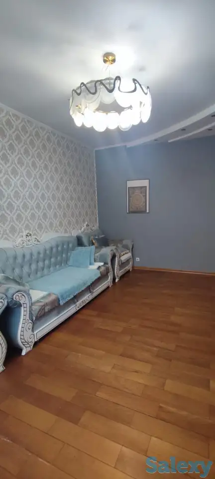 Срочно! З-х комнатная квартира!, Толе би, Розыбакиева, фотография 1