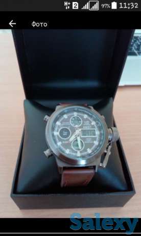 Армейские часы AMST 3003 со скидкой 50% и БЕСПЛАТНОЙ доставкой, фотография 1