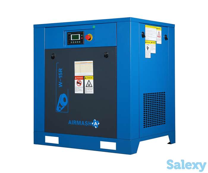 Компрес­сор вин­то­вой Airmash W-15R, фотография 4