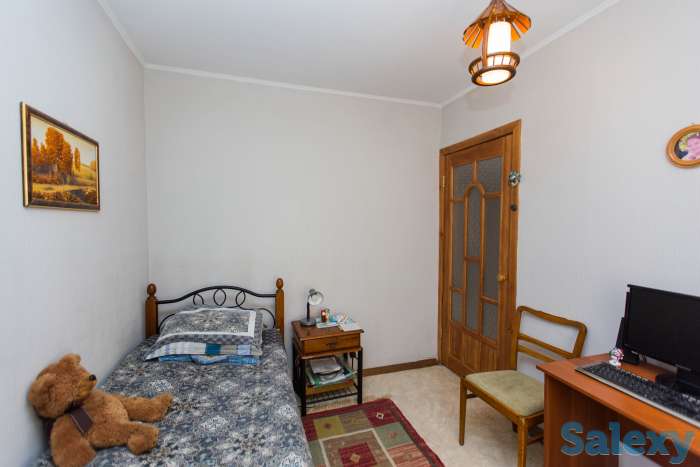 3-комнатная квартира, 56 м², 3/4 этаж, Шарипова 117 — Жамбыла, фотография 5