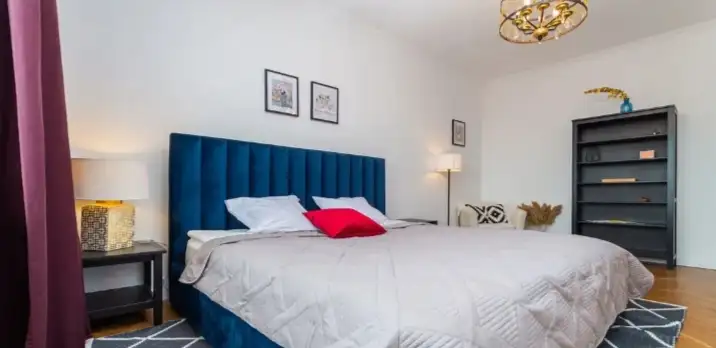 Уютная квартира в центре города, Кабанбай Батыра 60, фотография 2