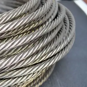 Din 3064 канат, D 12-40 мм, фотография 1