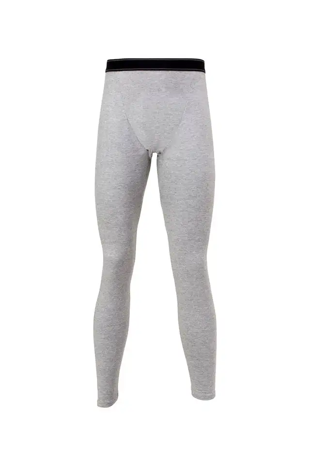 Термобрюки goldwin men long pants white, фотография 19