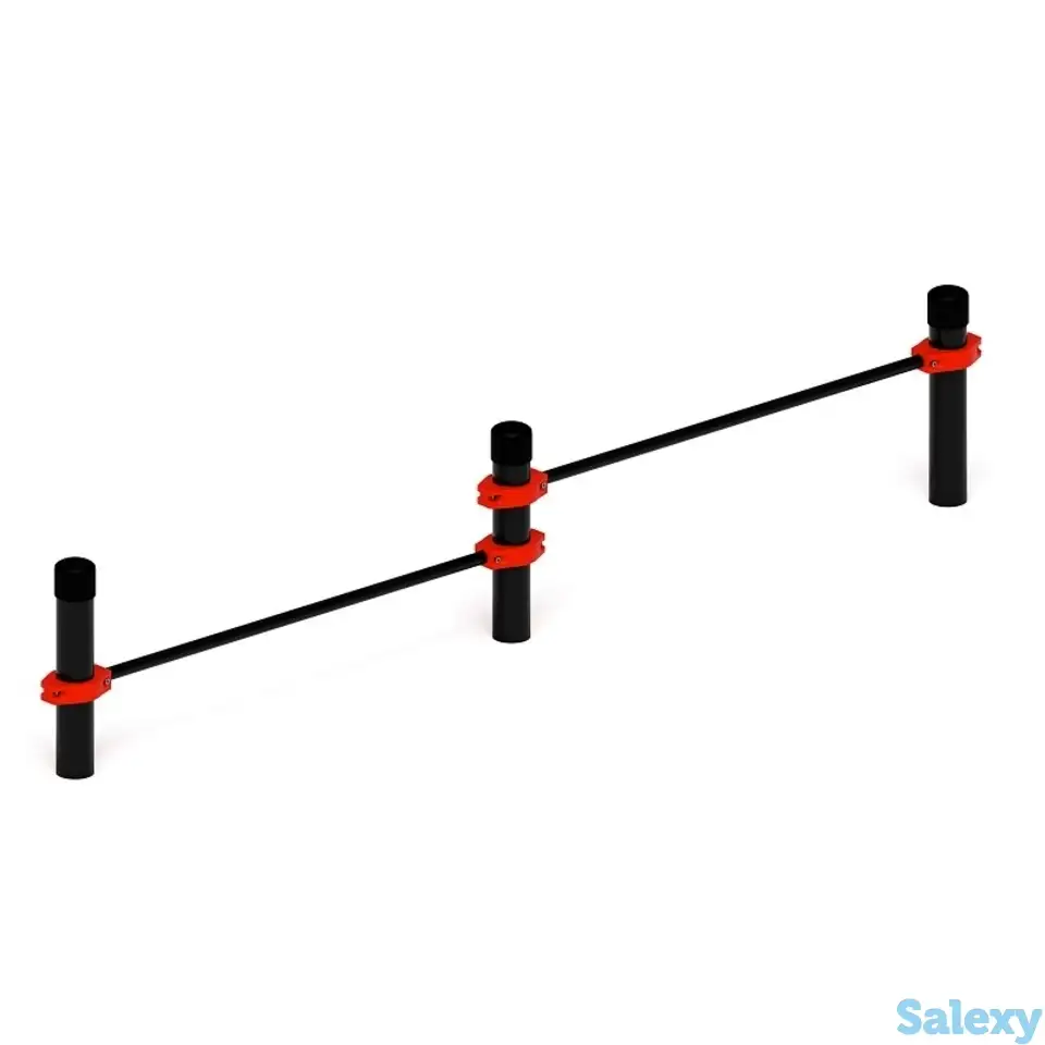Воркаут 06 (89) красный вт 11.06-01, фотография 2