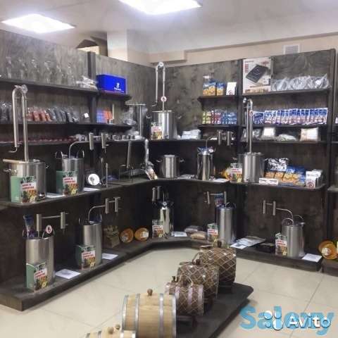 Франшиза самогонных аппаратов «Русская Дымка», фотография 1