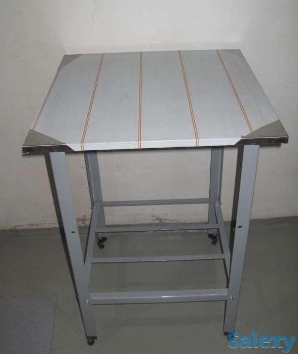 Стол производственный нержавейка (разделочный), фотография 4